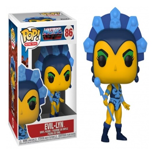 MASTERS OF THE UNIVERSE - POP N° 86 - Evil Lyn
