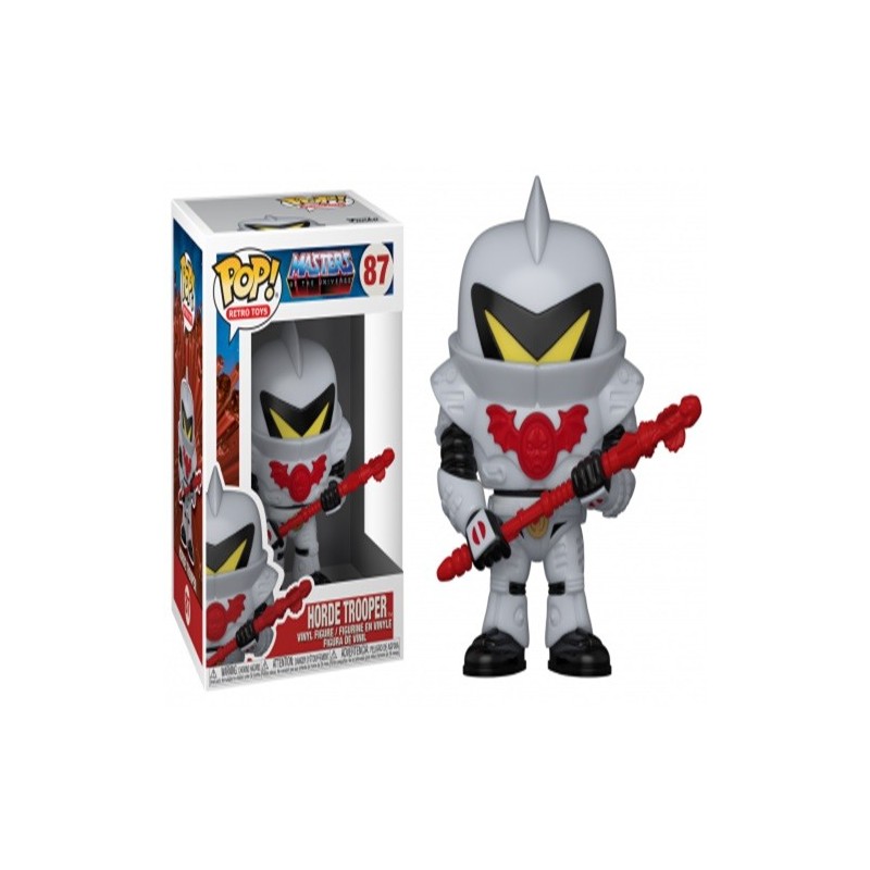 MASTERS OF THE UNIVERSE - POP N° 87 - Horde Trooper