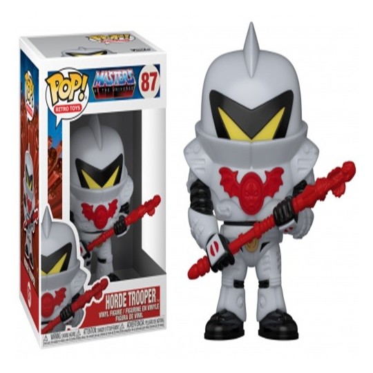 MASTERS OF THE UNIVERSE - POP N° 87 - Horde Trooper