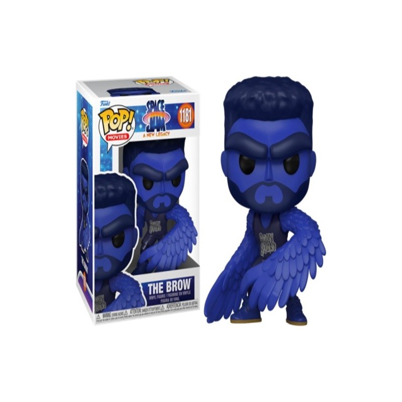 SPACE JAM 2 - POP N° 1181 - The Brow