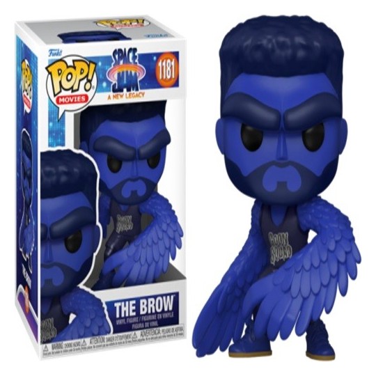 SPACE JAM 2 - POP N° 1181 - The Brow