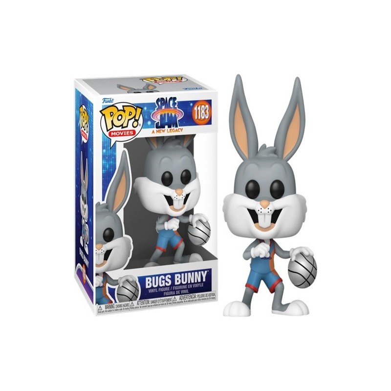 SPACE JAM 2 - POP N° 1183 - Bugs Bunny