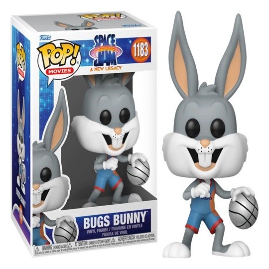 SPACE JAM 2 - POP N° 1183 - Bugs Bunny