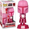 STAR WARS - POP N° 495 - Valentines - Mandalorian