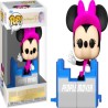 DISNEY - POP N° 1166 - WDW50 - People Mover Minnie