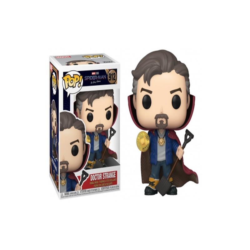 SPIDER-MAN - POP N° 912 - Doctor Strange