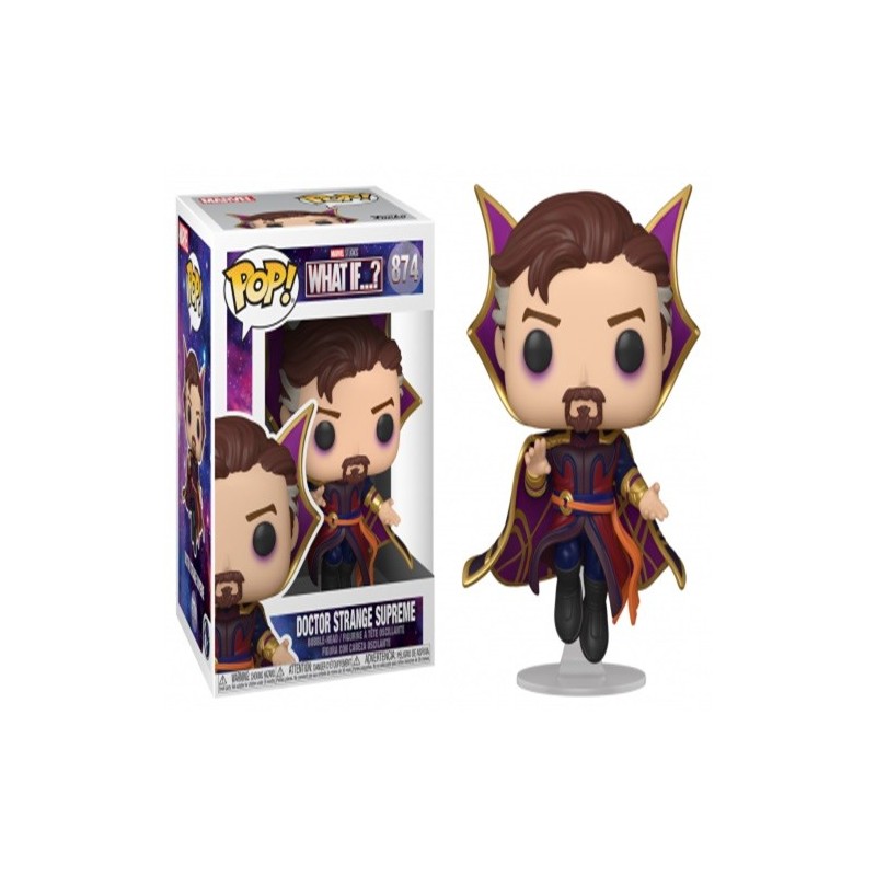 MARVEL WHAT IF - POP N° 874 - Doctor Strange Supreme