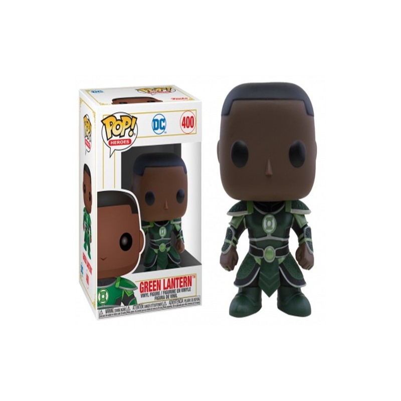 DC HEROES - POP N° 400 - Imperial Palace Green Lantern