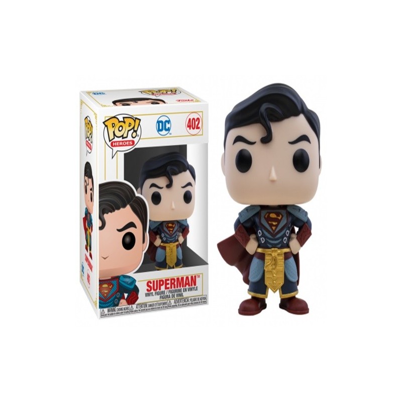 DC HEROES - POP N° 402 - Imperial Palace Superman