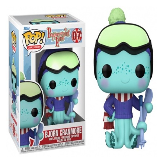 PEPPERMINT LANE - POP N° 07 - Bjorn Cranmore