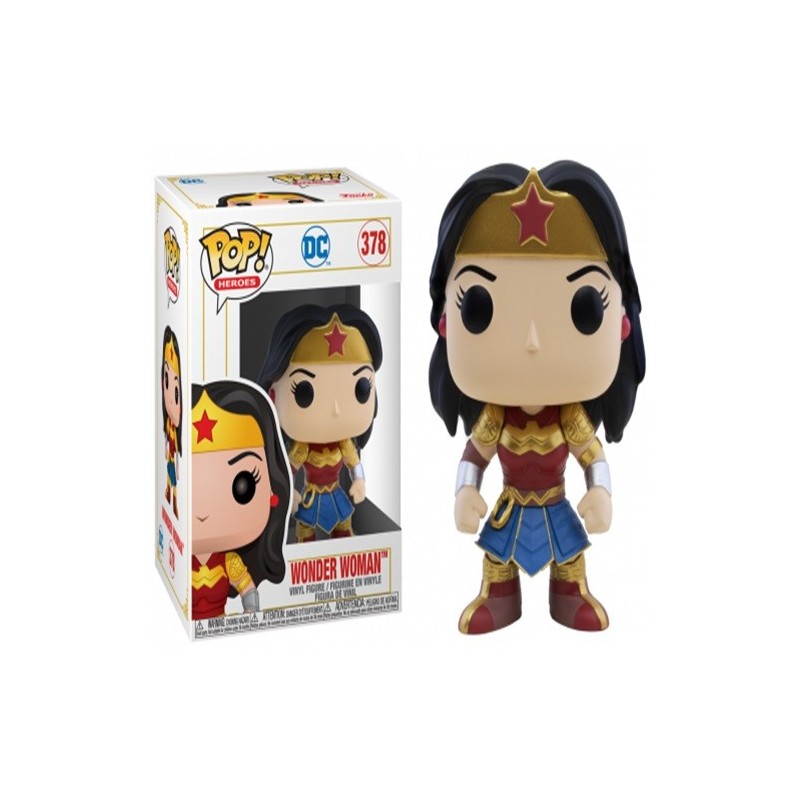 DC HEROES - POP N° 403 - Imperial Wonder Woman