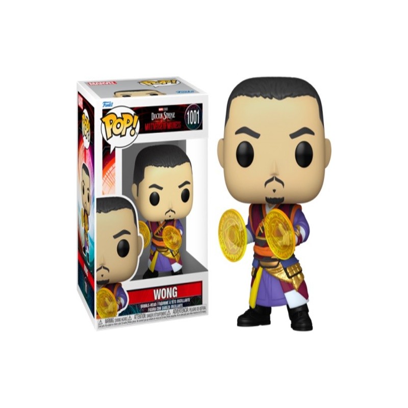 DOCTOR STRANGE 2 - POP N° 1001 - Wong