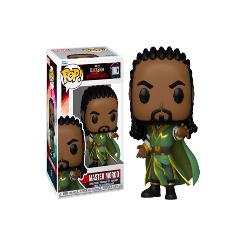 DOCTOR STRANGE 2 - POP N° 1003 - Master Mordo