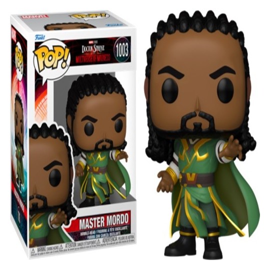 DOCTOR STRANGE 2 - POP N° 1003 - Master Mordo