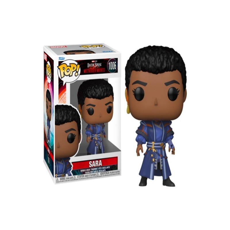 DOCTOR STRANGE 2 - POP N° 1006 - Sara