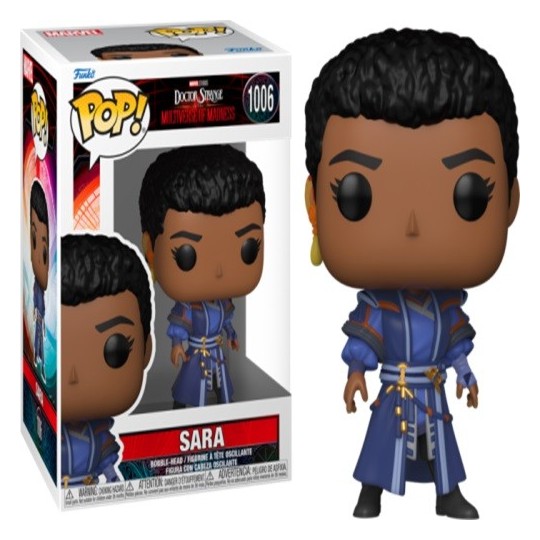 DOCTOR STRANGE 2 - POP N° 1006 - Sara
