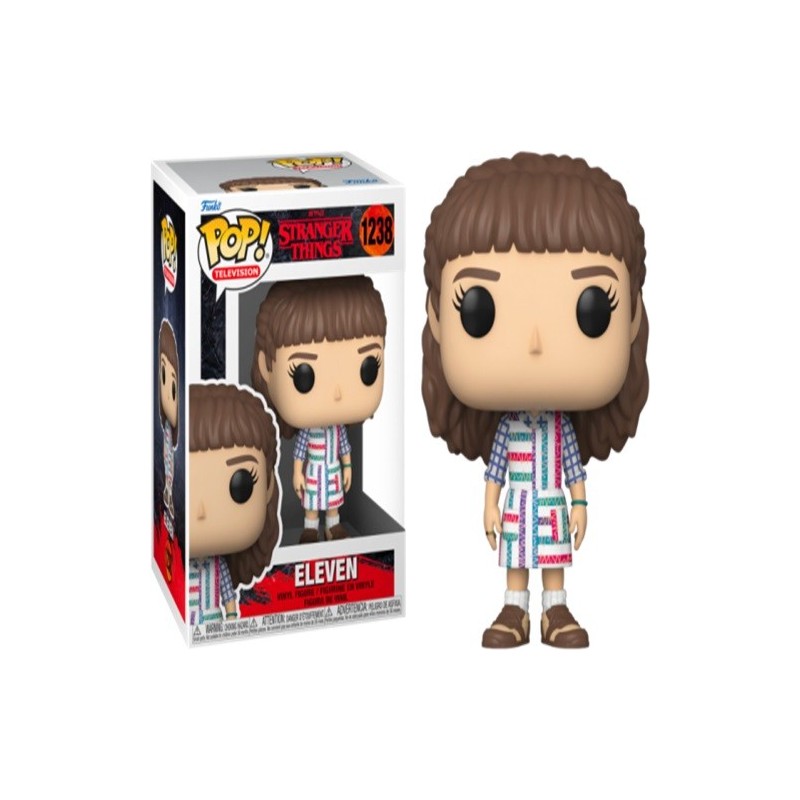 STRANGER THINGS - POP N° 1238 - S4 - Eleven