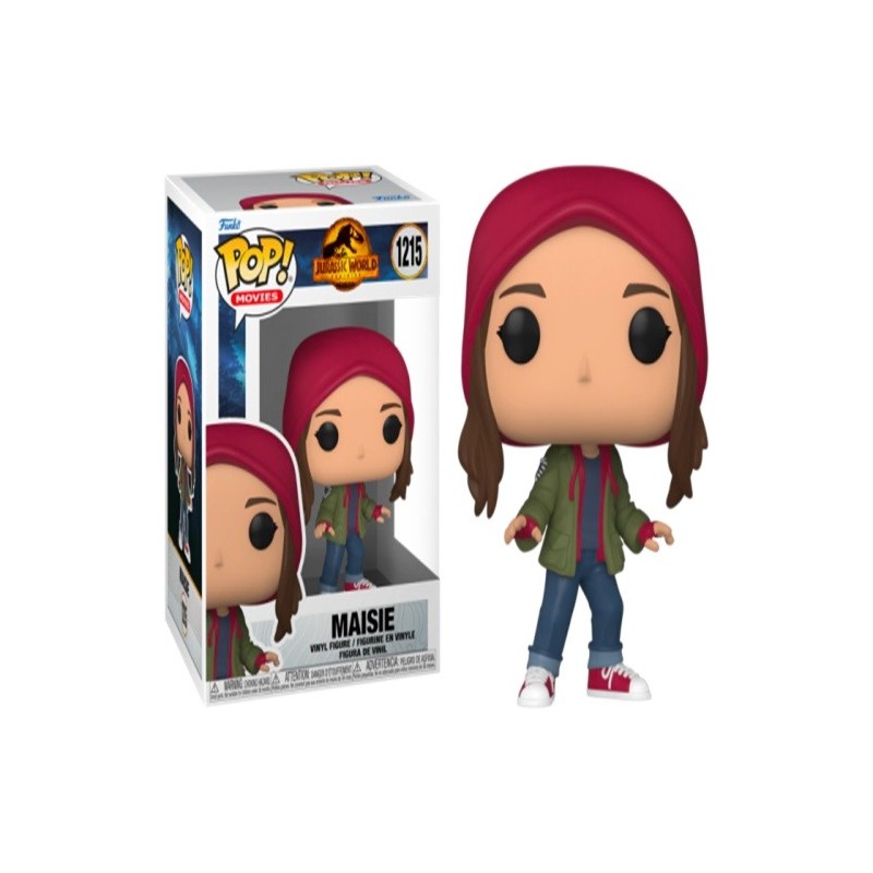 JURASSIC WORLD DOMINION - POP N° 1215 - Maisie