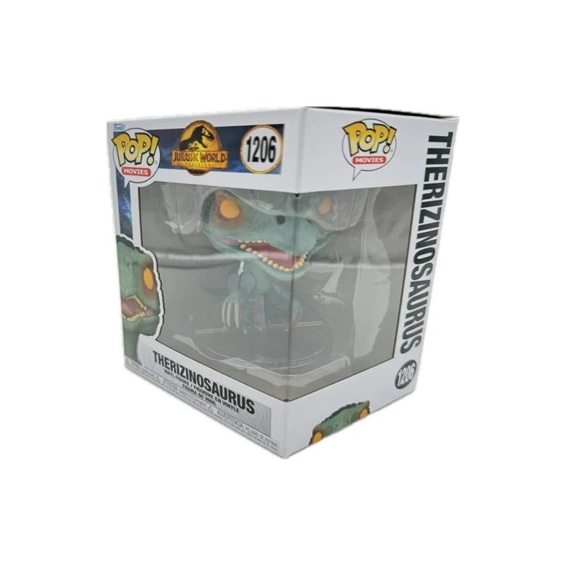 JURASSIC WORLD DOMINION - POP N° 1206 - Therizinosaurus