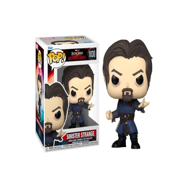 DOCTOR STRANGE 2 - POP N° 1030 - Sinister Strange