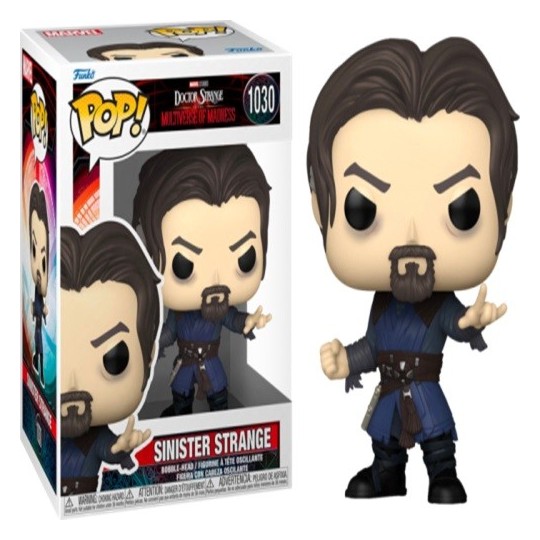 DOCTOR STRANGE 2 - POP N° 1030 - Sinister Strange
