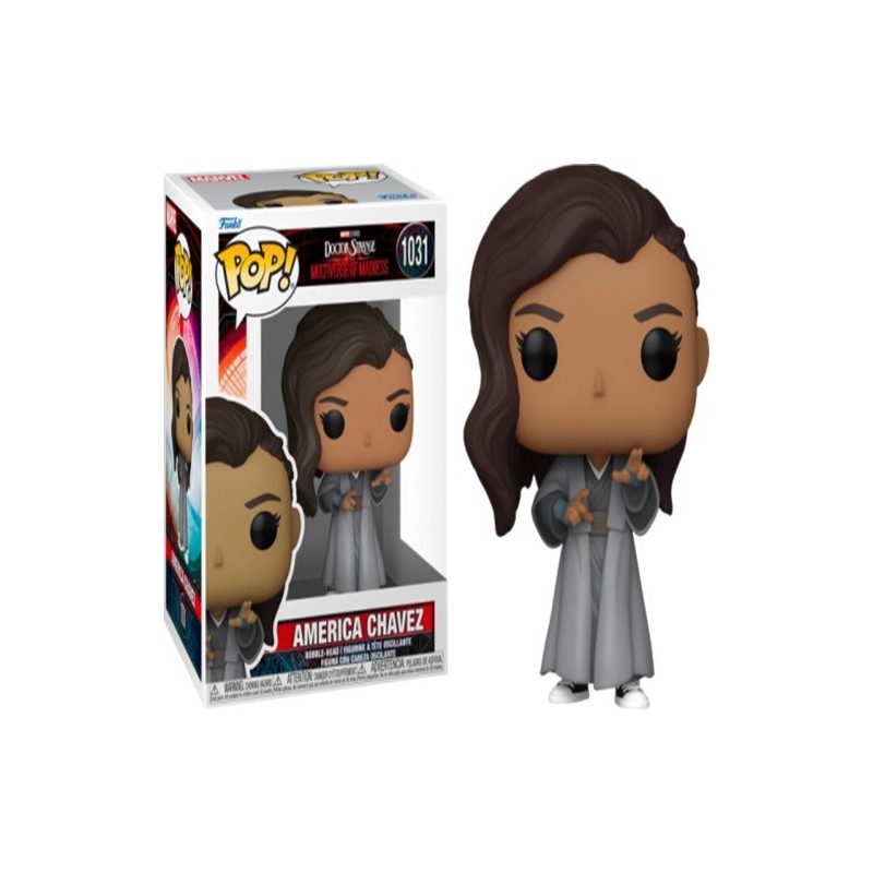 DOCTOR STRANGE 2 - POP N° 1031 - America Chavez