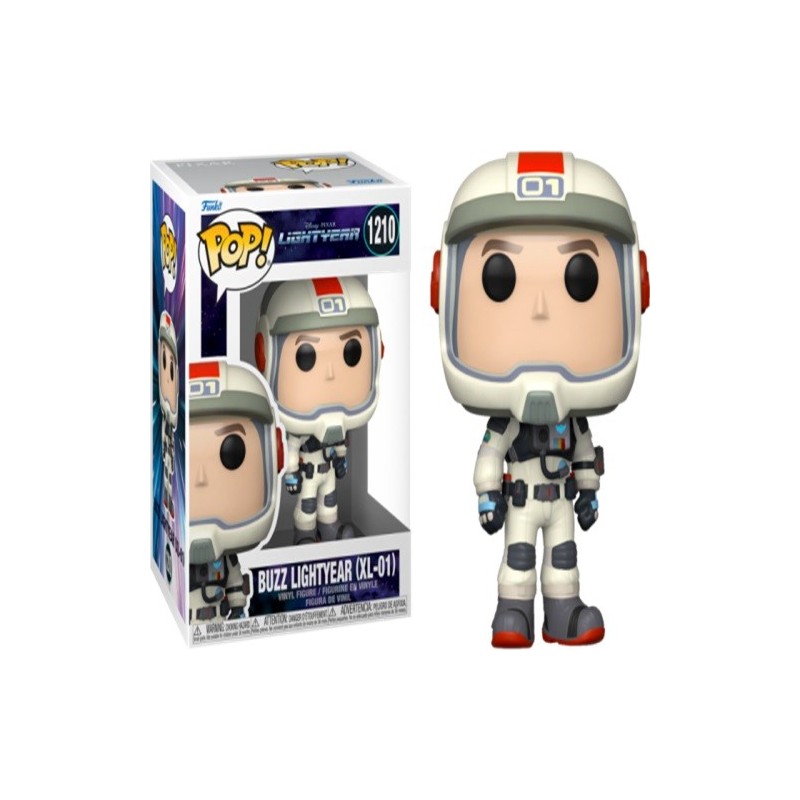 BUZZ LIGHTYEAR - POP N° 1210 - Buzz Lightyear (XL-01)
