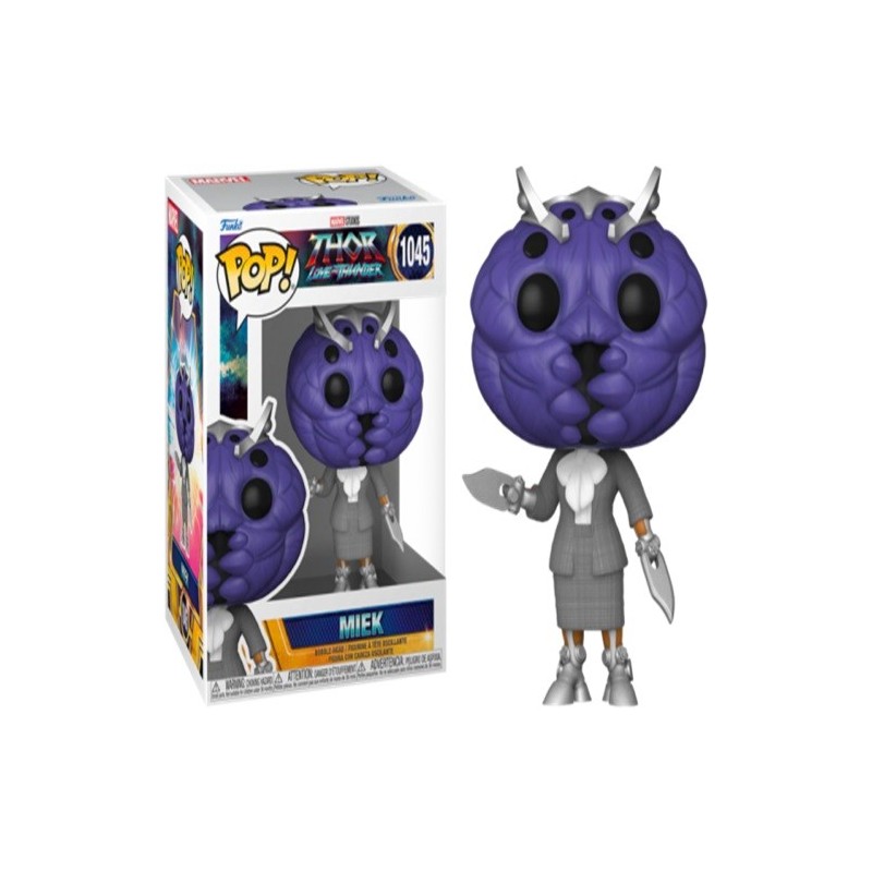THOR 2022 - POP N° 1045 - Miek