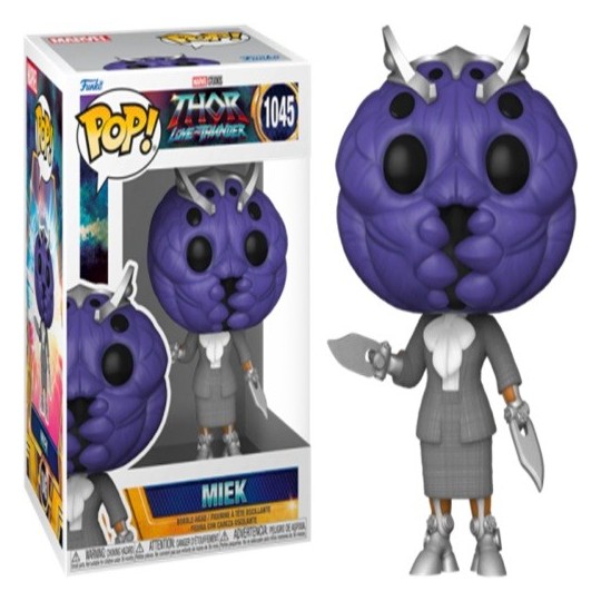 THOR 2022 - POP N° 1045 - Miek