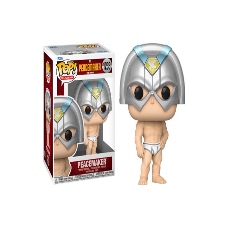 PEACEMAKER - POP N° 1233 - Peacemaker in TW