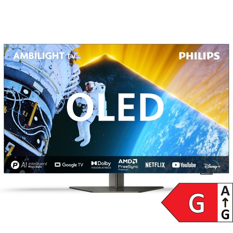 TV OLED Philips 55OLED809