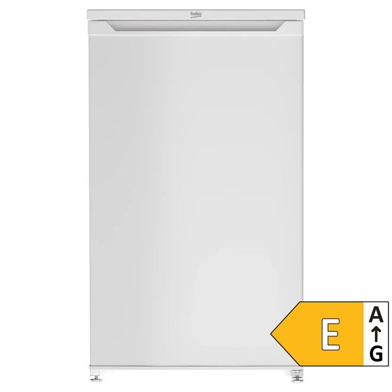 Beko TS190340N frigo combine Pose libre 85 L E Blanc