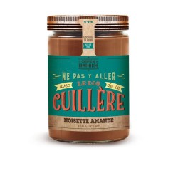 Pâte à Tartiner Noisette Amande 600G
