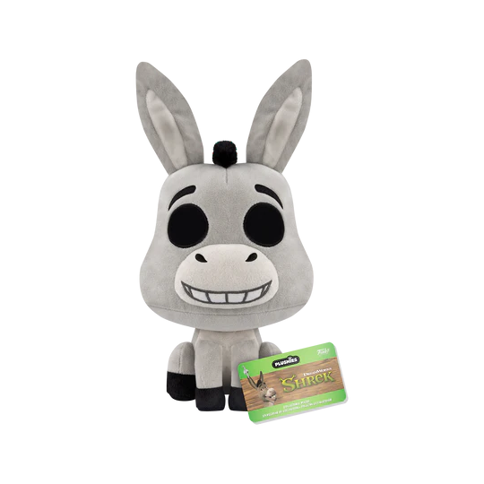 SHREK - Funko Peluche 18cm - Ane