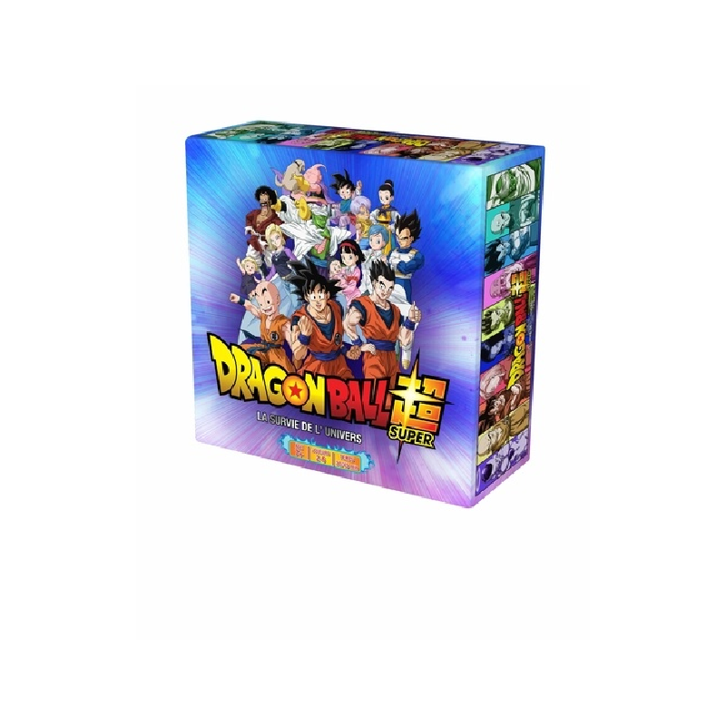 Dragon Ball Super jeu de plateau La Survie de l'Univers *FRANCAIS*