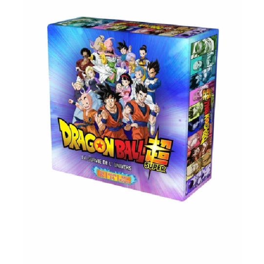 Dragon Ball Super jeu de plateau La Survie de l'Univers *FRANCAIS*