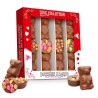 Coffret Bouchées Et Oursons D'Amour 130g