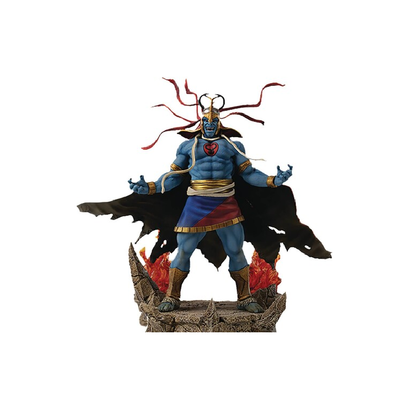 COSMOCATS - Mumm-Ra - Statuette BDS Art Scale 28cm