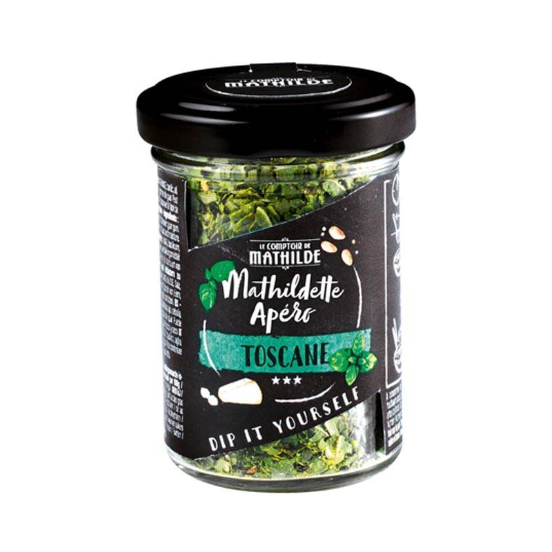 Mathildette Apero Toscane 20G