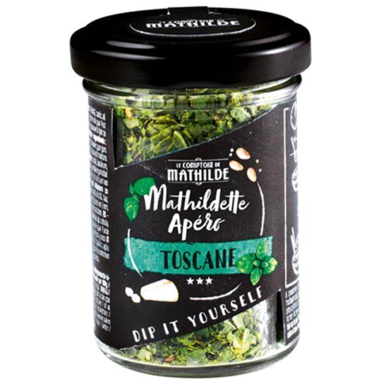 Mathildette Apero Toscane 20G