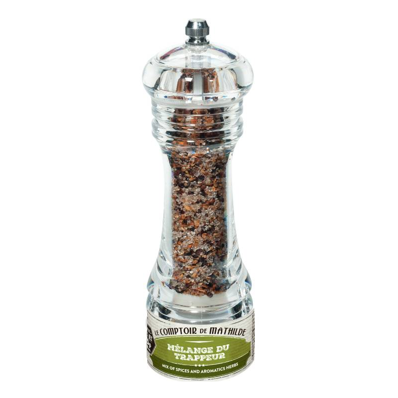 Mini Moulin Melange Du Trappeur 30G