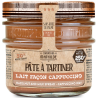 Pâte A Tartiner Lait Façon Cappuccino 250g
