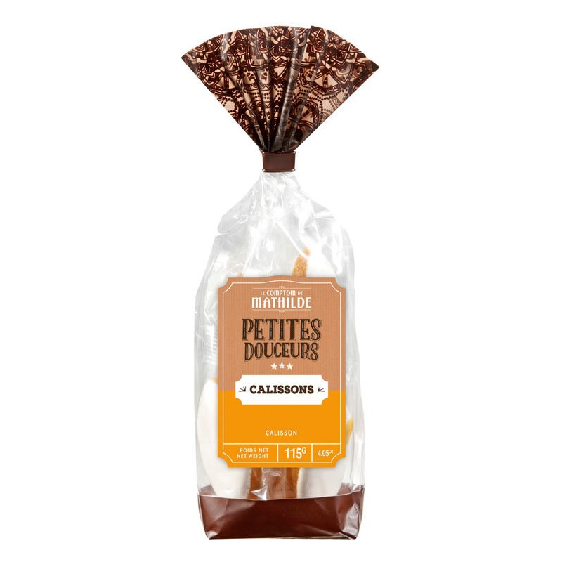 Sachet Calissons 115G