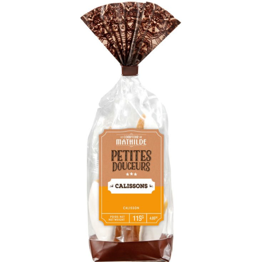 Sachet Calissons 115G