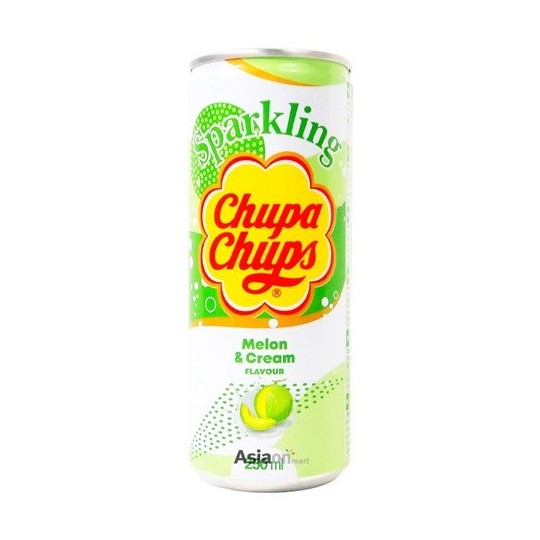 Chupa Chups melon and cream