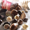 Amandes Grillées Chocolat Noir & Lait Sachet 200G