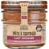 Pâte à tartiner Lait Pistache 250G