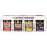 Coffret Mathildettes pâte à tartiner - 4 x 30g