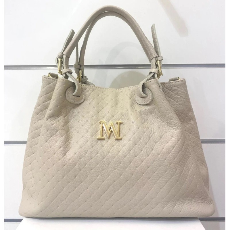 Sac" Clara" écru Mondieux Madame