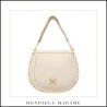 Sac" Karina" Ecru Mondieux Madame
